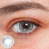 Lentile de contact Avery albastru deschis